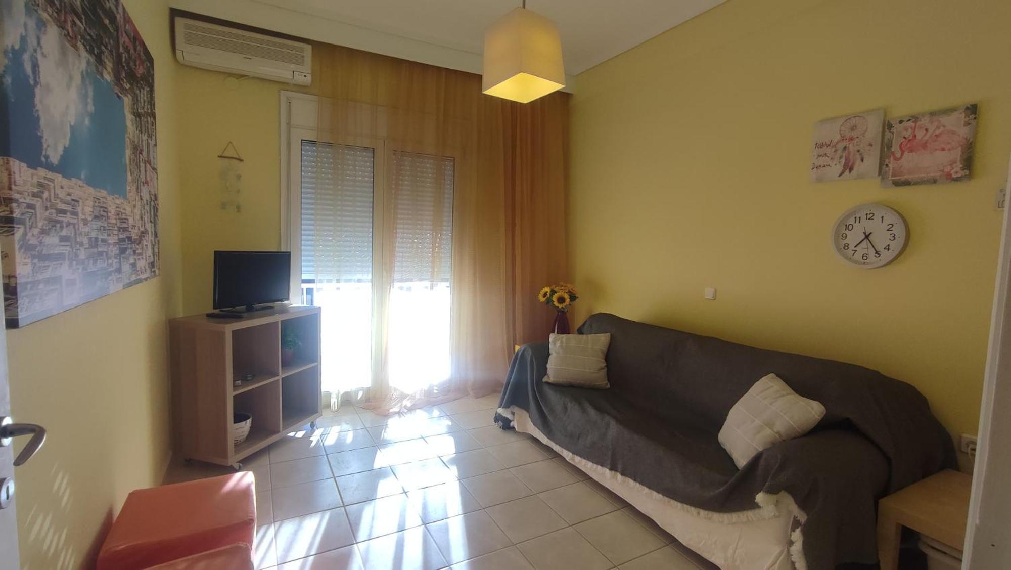 Cosy Apartment By The Sea Metamorfosi  Exterior foto